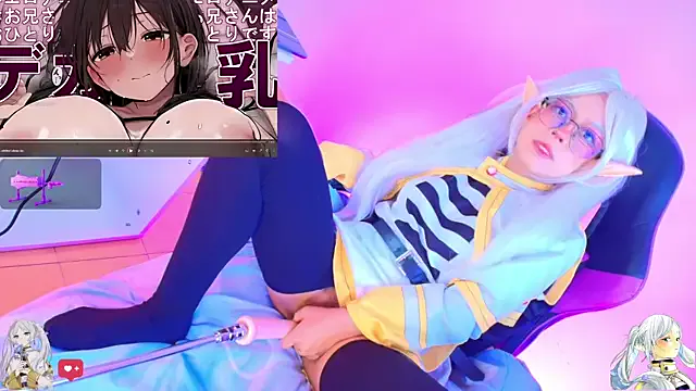 foxy_tease_ – webcam model profile photo Image 5