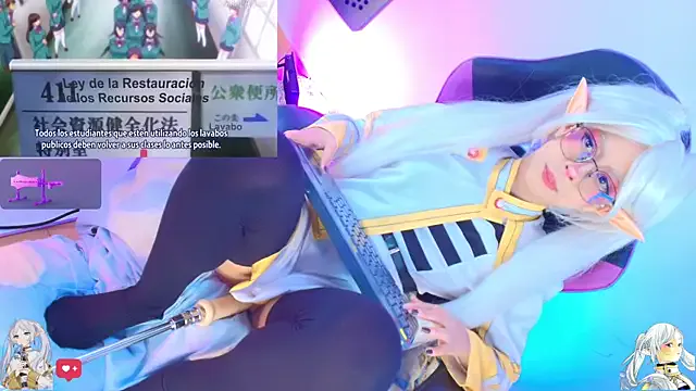 foxy_tease_ – webcam model profile photo Image 7