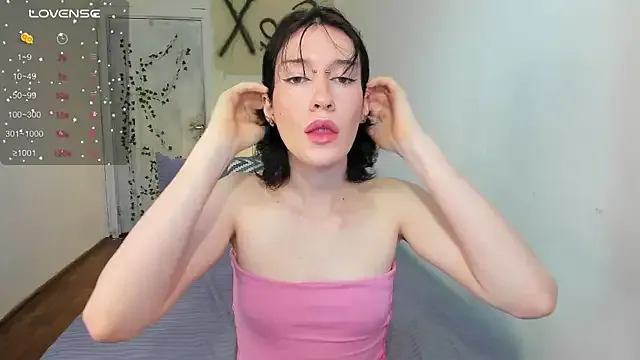 latinaflower_ts – webcam model profile photo Image 5