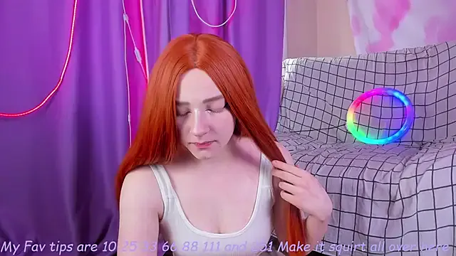 Linnea – webcam model profile photo Image 17