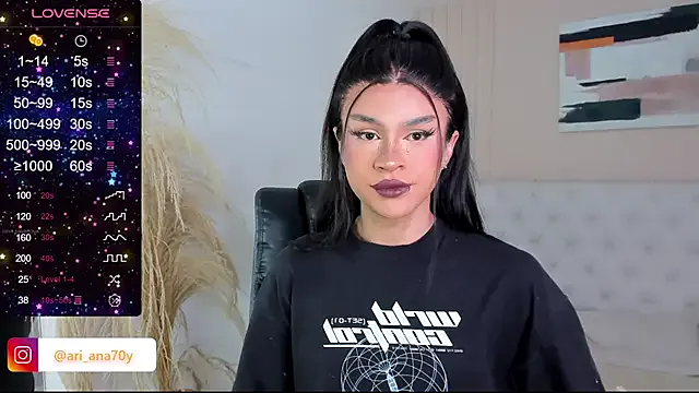 ysabell_viveris – webcam model profile photo Image 13