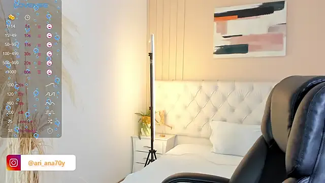 ysabell_viveris – webcam model profile photo Image 3