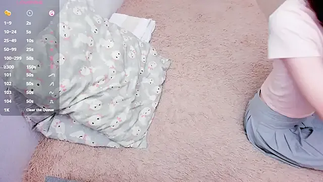 galileii – webcam model profile photo Image 17