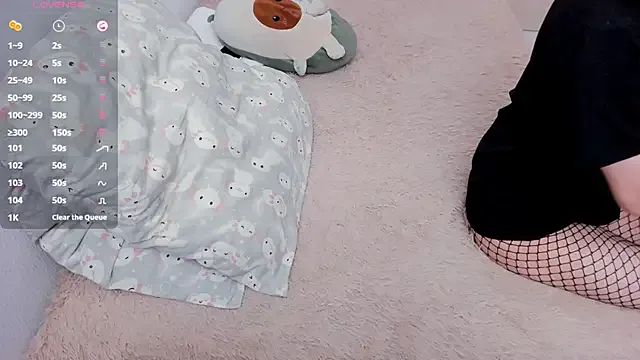 galileii – webcam model profile photo Image 6