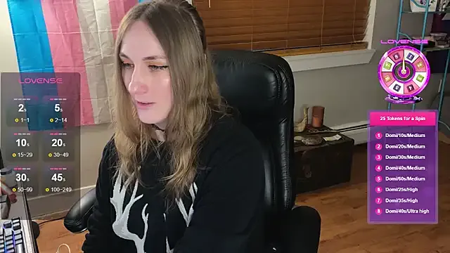 goddesfox – webcam model profile photo Image 10