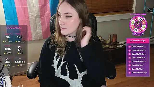 goddesfox – webcam model profile photo Image 15