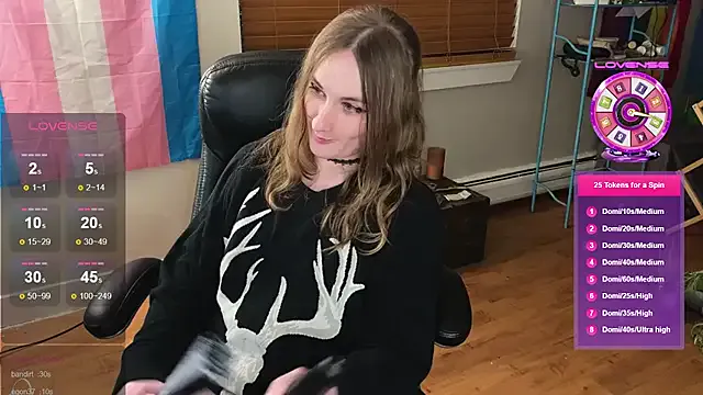 goddesfox – webcam model profile photo Image 2