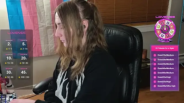 goddesfox – webcam model profile photo Image 9