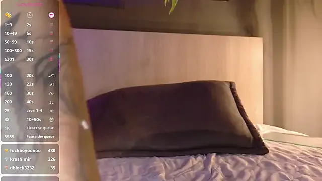 xunybany – webcam model profile photo Image 2