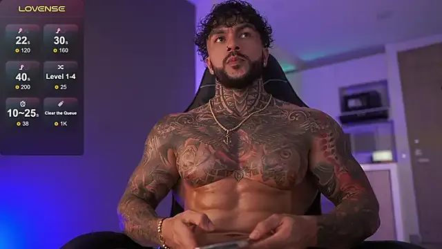 tommyjoyer – webcam model profile photo Image 12