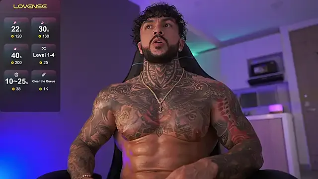 tommyjoyer – webcam model profile photo Image 14