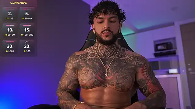 tommyjoyer – webcam model profile photo Image 4