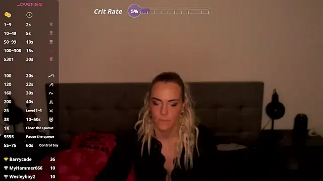 Hannahoff – webcam model profile photo Image 3