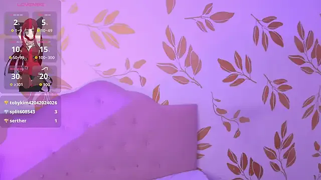 xoxo_cherry1 – webcam model profile photo Image 19