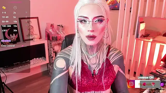 NyxVolturi – webcam model profile photo