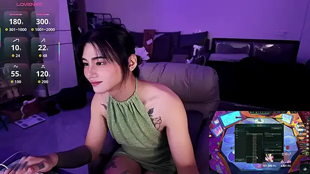 medelainexx – webcam model profile photo Image 15