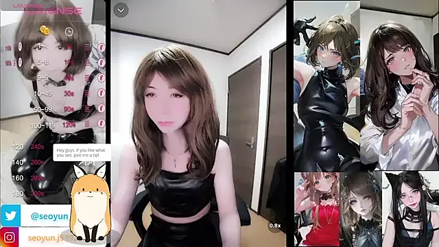 ysabell_viveris – webcam model profile photo Image 5