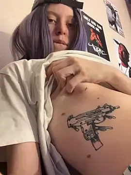 RinaMood – webcam model profile photo