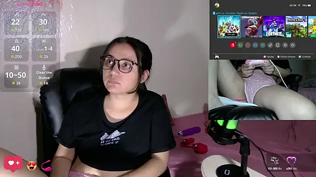 Anita-vega – webcam model profile photo Image 5