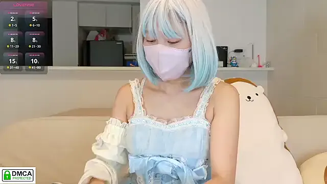 Hannahoff – webcam model profile photo Image 14