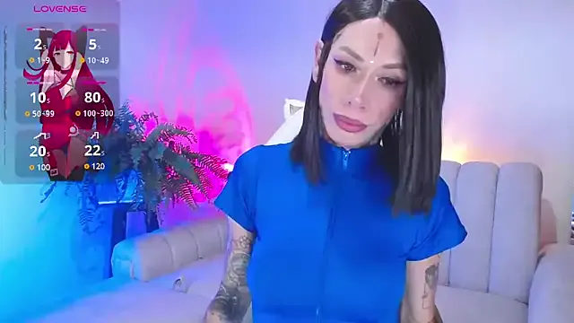 lynxanarres – webcam model profile photo Image 6