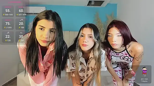 Wetnaughtygirls Image 5