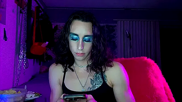 lynxanarres – webcam model profile photo Image 12