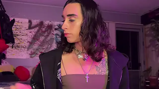 lynxanarres – webcam model profile photo Image 14