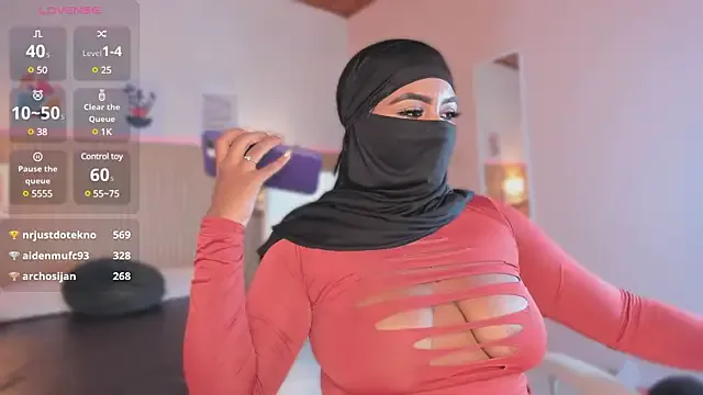 evelynblissful – webcam model profile photo Image 3