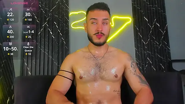 hunglikecrazyy – webcam model profile photo Image 9